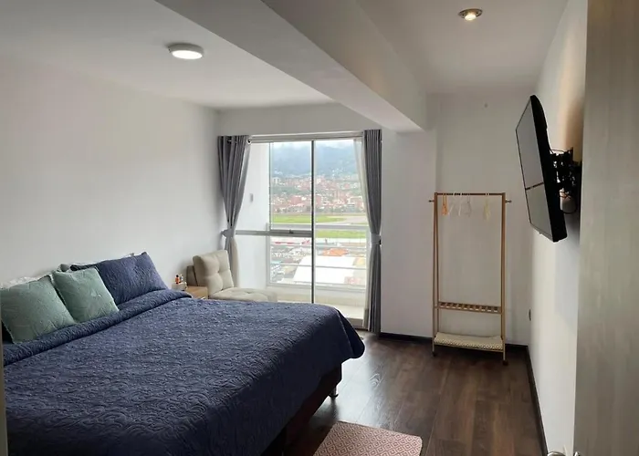 Tu Hogar Lejos De Casa Appartamento *