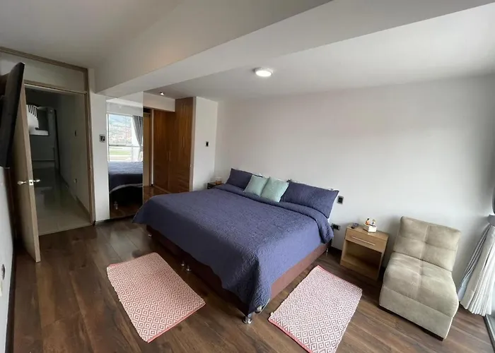 Tu Hogar Lejos De Casa Appartamento
