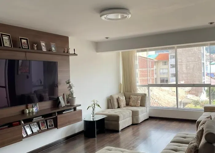 Appartamento Tu Hogar Lejos De Casa